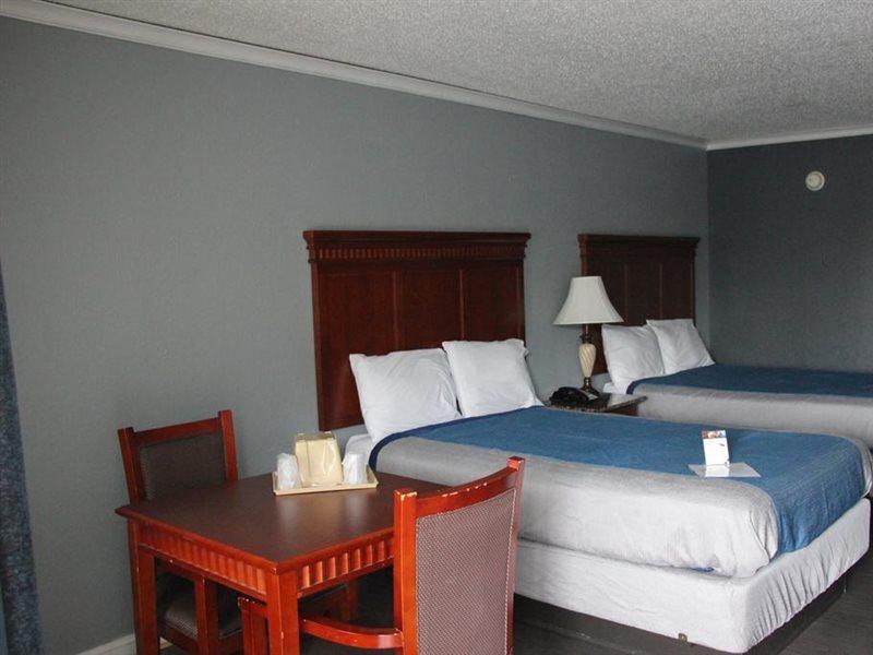 Quarters Inn & Suites Nashville Luaran gambar