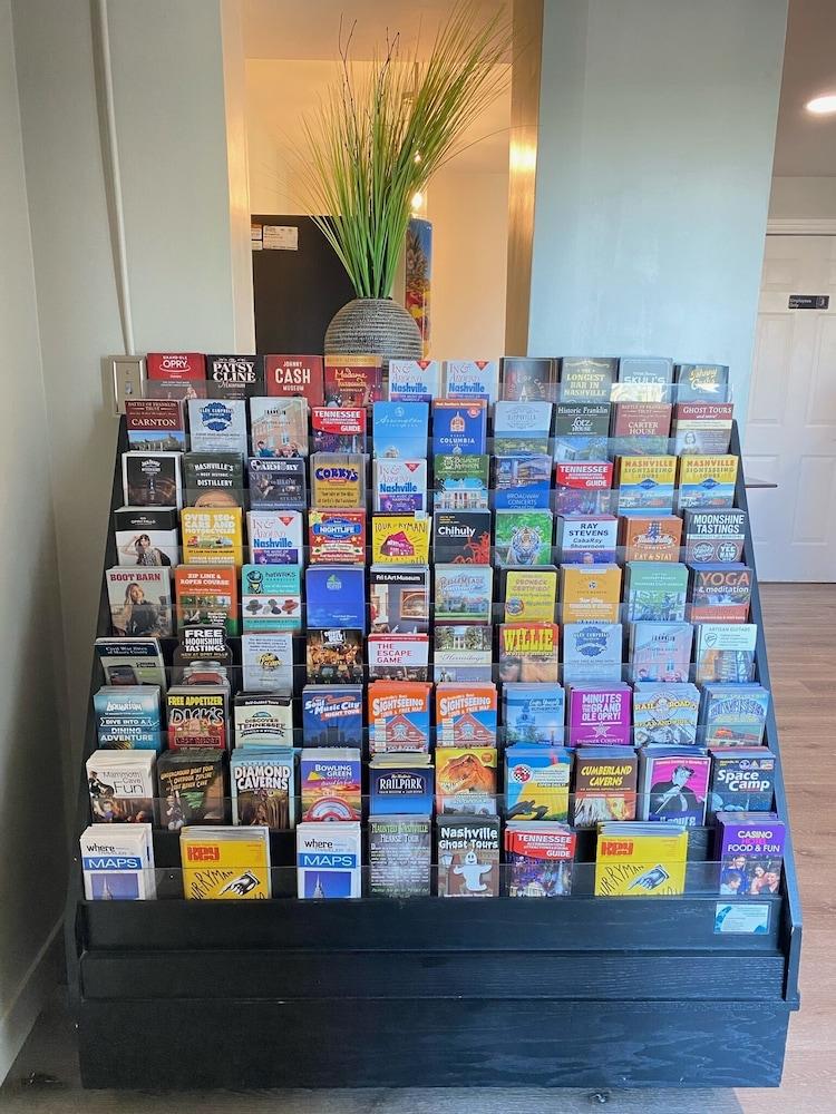 Quarters Inn & Suites Nashville Luaran gambar